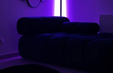 Love Room 91 avec Jacuzzi XXL - 15min Orly - 30 min Paris - Foto 11