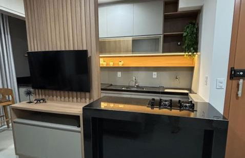 Studio Live 1 Moderno e Aconchegante - Foto 14