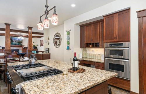 The Fireside Retreat - 6 BD, Sauna, Home Theater - Foto 59