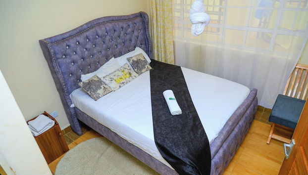 Lux Suites Three Unit Complex Ruiru - Foto 2, Habitación