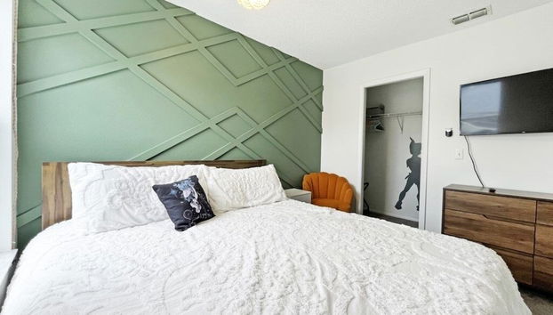 Secret Tunnel House 6 Bedroom Home by RedAwning - Foto 3, Habitación