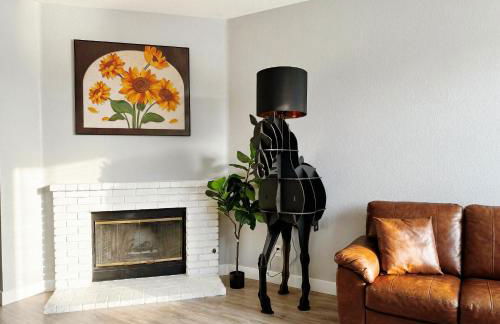 3000sqft Modern Minimal 5BR3BA Home Near ONT - Foto 68