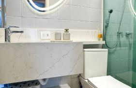 Vista mar em Caiobá com piscina conforto e localização - Foto 6