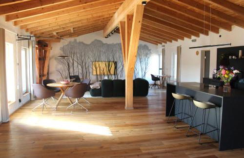 150qm Luxusloft mit Sauna - niedrige Preise bis Sommer! - Foto 1