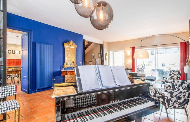 Mansion With Swimming Pool - Foto 19