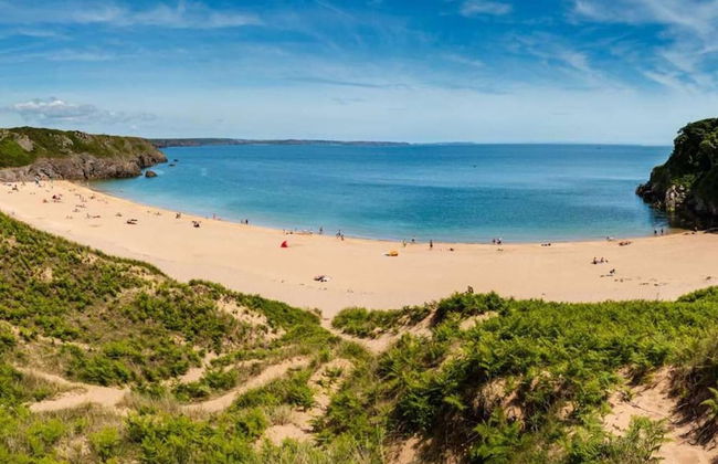 Stunning Apartment Overlooking Pembroke Castle - Foto 32