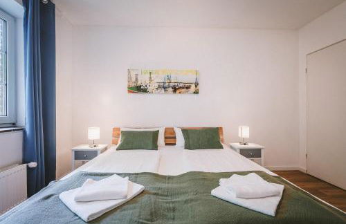 Sadebo Ferienwohnung Hamburg - Ruhig & familienfreundlich - Foto 1