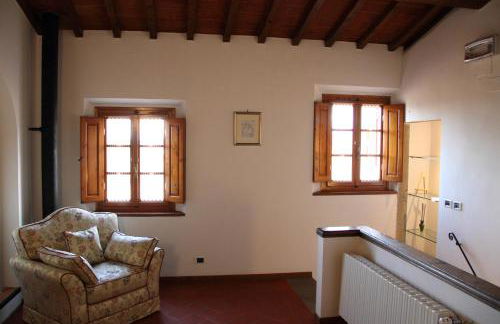 Podere Fichereto Tuscany Apartment in Florence countryside - Foto 29