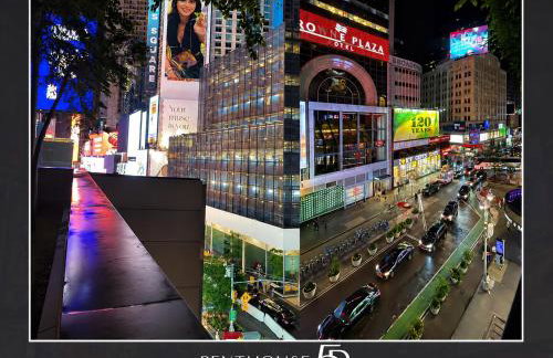 Luxurious Apartment in Times Square NYC - 30-Day Min Stay - Photo 11
