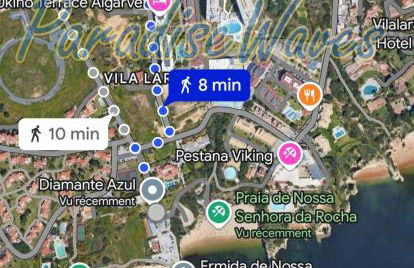 Magnifique appartement 500m de la plage avec piscine - Foto 11