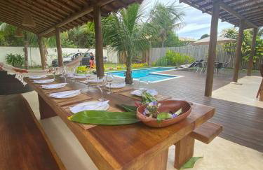 Casa Harmonia, com 5 suítes em Trancoso-BA - Foto 1