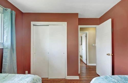 Spacious 4BR Near Convention Center-Family Friendly - Foto 18