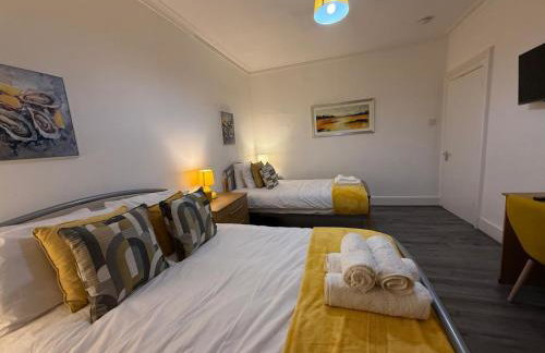 St John's House Isleworth London By Smart Corporate Stays - Foto 17