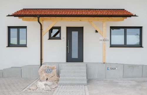 FENJOY Ferienapartments am Chiemsee - Balkon - BBQ - Foto 48