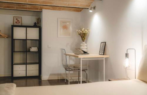 Chic Poble Nou Loft Terrace & Close to The Beach - Foto 3