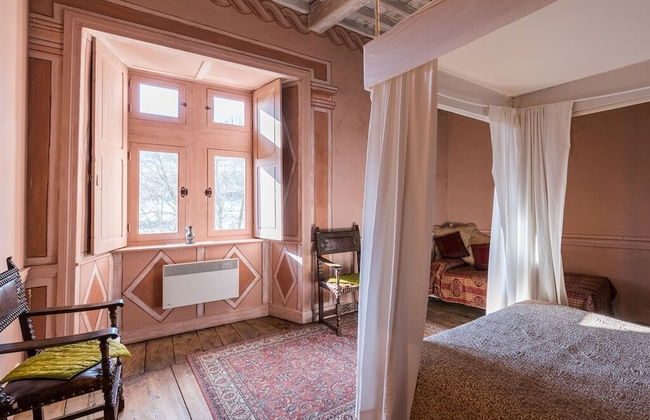 Château des Marcilly Talaru - Foto 14