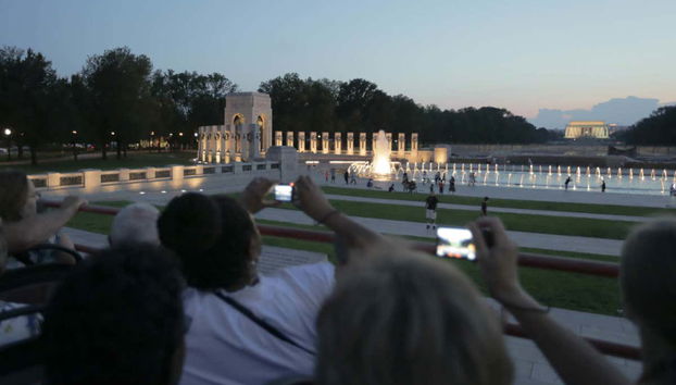 Open Top Bus Night Tour - Foto 2