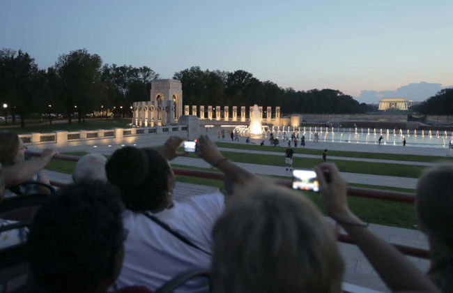 Open Top Bus Night Tour - Foto 1