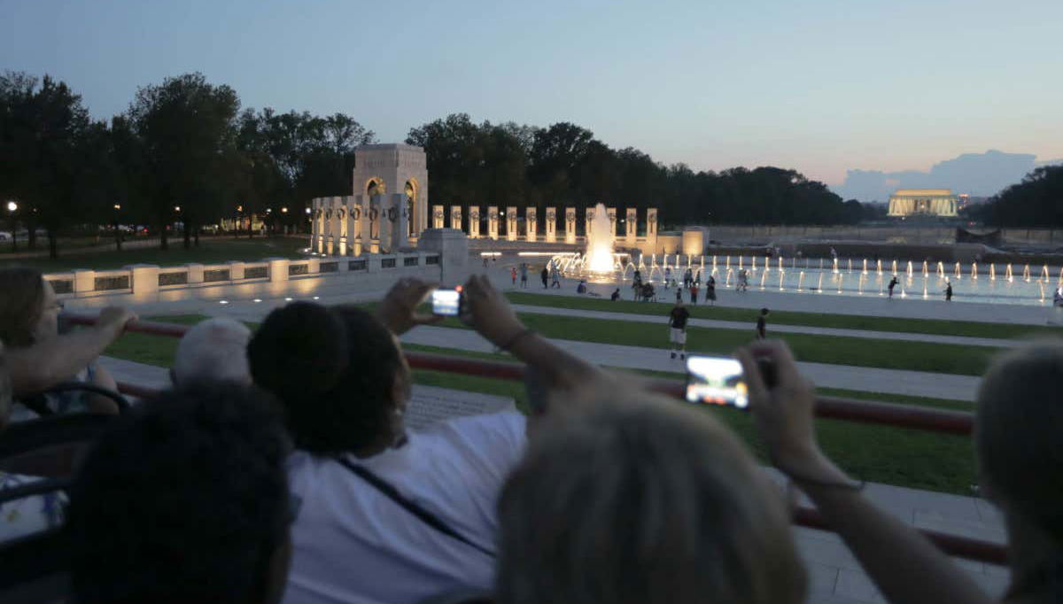 Open Top Bus Night Tour - Foto 2