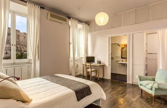 Colosseo view Suite - Photo 5