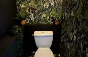 Jacuzzi & Jardin privé - Suite Tropicale - Foto 12