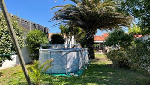 Grande villa avec piscine près du Phare - Foto 2, Garden view