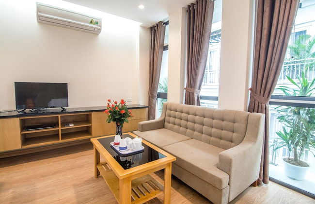 Fukurai Boutique Apartments Ha Noi - Photo 14