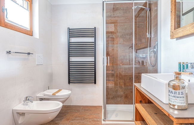 Alpine Mountain Chalet - Foto 58