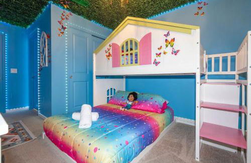 Brand New! Windsor Island 5BR Cozy Home Wpool/spa - Foto 115