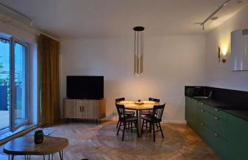 MAX APARTAMENTY LUBLIN Chopina 22 z dużym tarasem - Foto 12