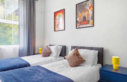 Large 7-Bed House Sleeps 14 FREE Parking ,Contractors & Groups Welcome - Foto 40