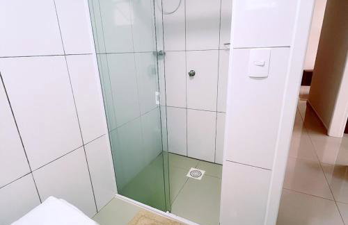 Aconchego a 450m 6 min da praia com garagem - Foto 32