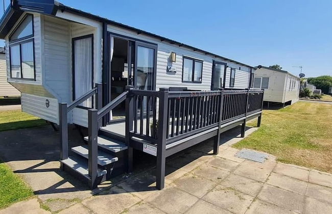 Mikey 3 bed Balcony Rhyl - Foto 12