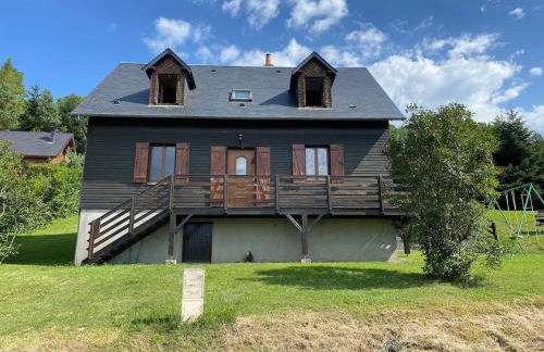 Chalet Louise 16 personnes - 5 chambres - Foto 1