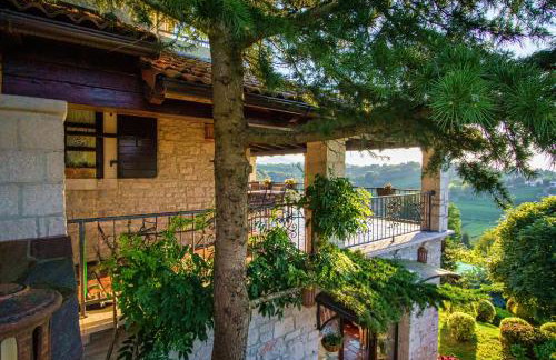 Villa Toscana with jacuzzy - Foto 9