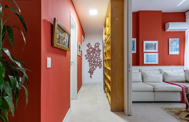 3 Minutes From Leme Beach Grc701 - Foto 25