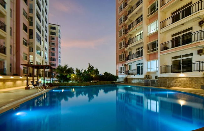 Chateau Towers Hotel Apartment - Foto 12