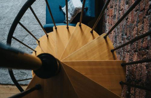 Liverpool Warehouse Flat - Sleeps 5, WiFi, Free On-Site Parking - Foto 5