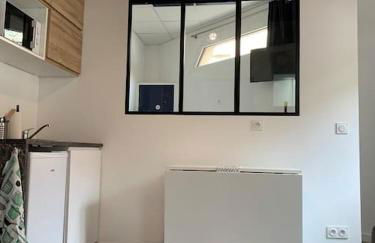 Apt Charmant, Proche Gare et Centre Historique - Climatisation et WiFi - Foto 12