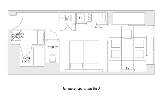 MIMARU Kyoto Shinmachi Sanjo - Foto 29