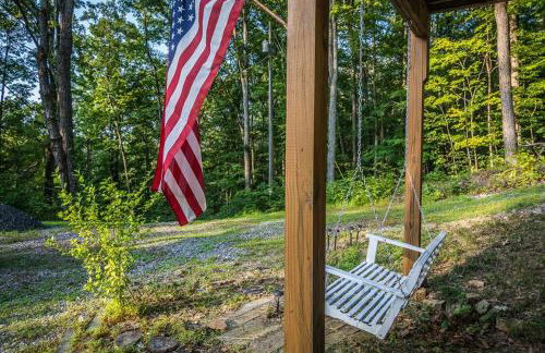 Family Cabin on 6 Acres with Lake Access and Hot Tub! - Foto 29