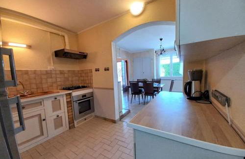 Calme et nature proche centre-ville et rivière - Foto 10