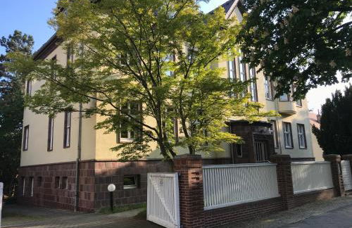 Ferienwohnungen und Apartmenthaus Halle Saale - Villa Mathilda - Foto 14