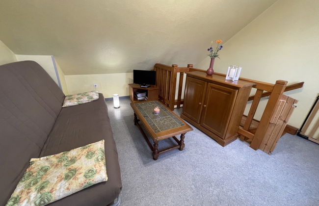 Résidence jaune et rose - Foto 2