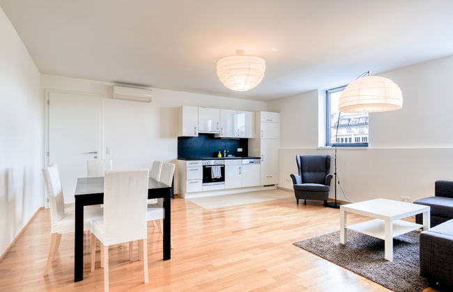 Margareten Apartments - contactless check in - Foto 1