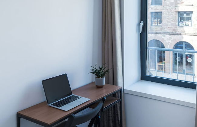 Castle Street Apartment - Foto 9