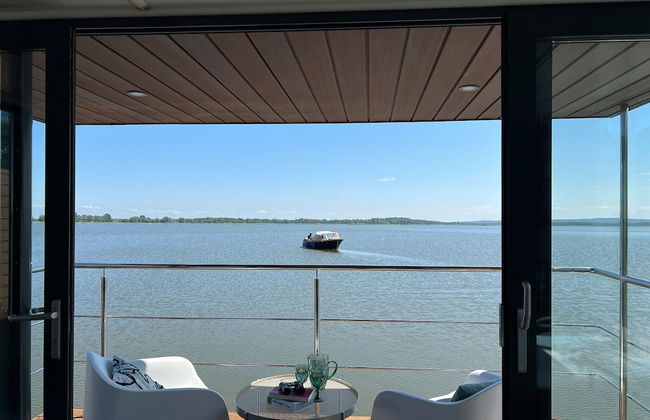 Houseboat in Lazy Near Baltic Sea & Lake Jamno - Foto 28