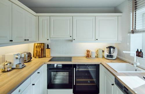 Watthüs Morsum mit Kamin und traumhaftem Garten - Foto 6