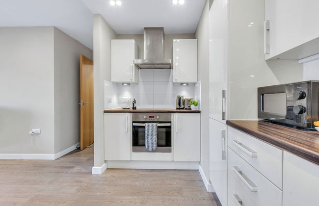 Chic and Modern Flats in Hoxton, Shoreditch - Photo 11