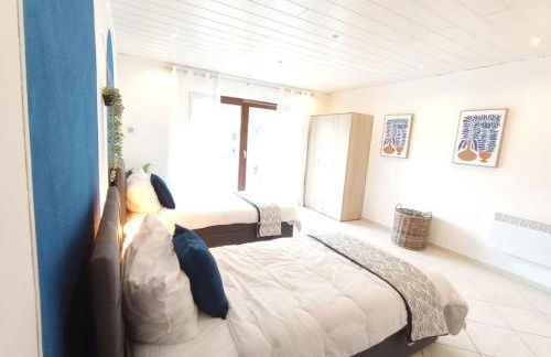 Relaxe Wohnung Bergstraße HP - Photo 20